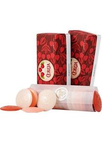 Claus Porto Soaps Deco Cereja Guest Soap Box Lucious Cereja + fruity Chypre + delightful Voga
