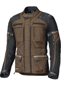 Held Carese Evo, textiele jas Gore-Tex , kleur: bruin/zwart , maat: L