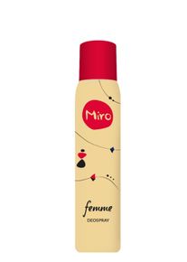 Miro Femme Deospray