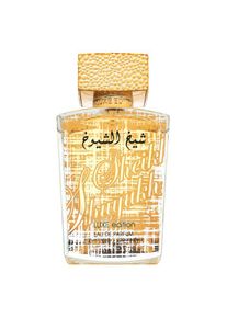 Lattafa Sheikh Al Shuyukh Luxe Edition parfémovaná voda unisex 100 ml