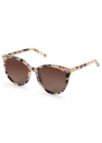Kapten & Son Kapten & Son Sunglasses Manhattan Sand Tortoise Brown