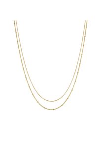 Kapten & Son Kapten & Son Bijoux Necklace Sphere Gold
