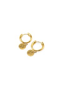 Kapten & Son Kapten & Son Jewellery Earring Charming Marrakech Gold
