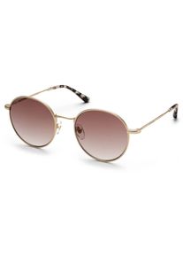Kapten & Son Kapten & Son Sunglasses London Gold Brown Gradient