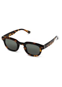 Kapten & Son Kapten & Son Sunglasses Bilbao Tortoise Green