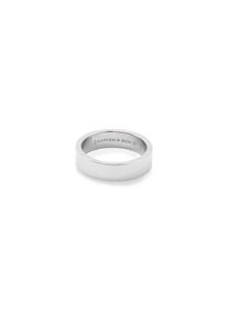 Kapten & Son Kapten & Son Ring Bold Silver Gioielli