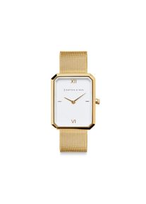Kapten & Son Kapten & Son Watch Grace Gold Mesh