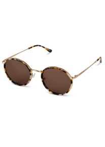 Kapten & Son Kapten & Son Sunglasses Amsterdam Desert Speckled Brown