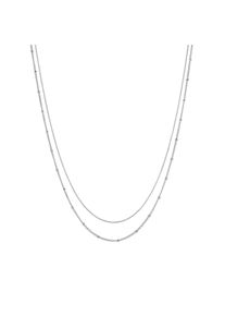 Kapten & Son Kapten & Son Bijoux Necklace Sphere Silver