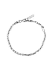 Kapten & Son Kapten & Son Bracelet Helix Silver Gioielli