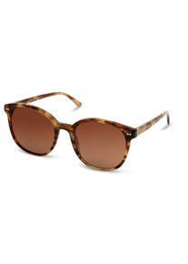 Kapten & Son Kapten & Son Nairobi Havana Tortoise Brown Occhiali da sole