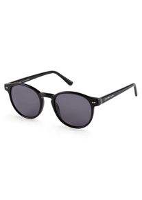 Kapten & Son Kapten & Son Sunglasses Marais All Black