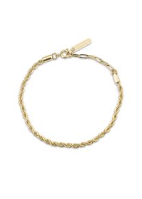 Kapten & Son Kapten & Son Bracelet Helix Gold Gioielli