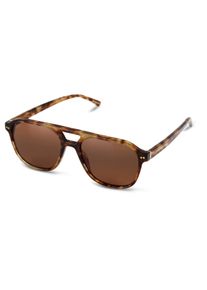 Kapten & Son Kapten & Son Sunglasses Zurich Oversize Havana Tortoise Brown