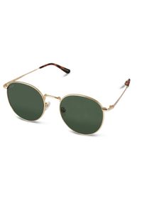 Kapten & Son Kapten & Son Sunglasses London Large Gold Green