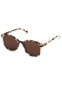 Kapten & Son Kapten & Son Nairobi Sand Tortoise Brown Occhiali da sole
