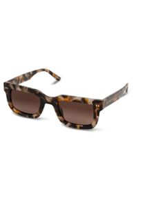 Kapten & Son Kapten & Son Lunettes de soleil Phoenix Desert Speckled Brown