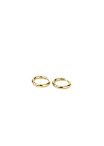 Kapten & Son Kapten & Son Jewellery Earring Filigree Hoop Gold