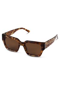 Kapten & Son Kapten & Son Seville Havana Tortoise Brown Occhiali da sole