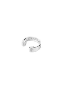 Kapten & Son Kapten & Son Jewellery Ear Cuff Bold Silver
