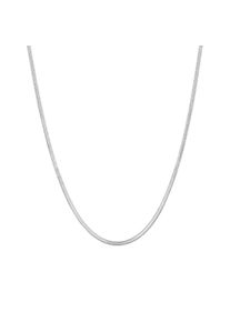 Kapten & Son Kapten & Son Necklace Snake Silver Gioielli