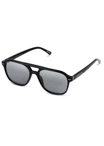 Kapten & Son Kapten & Son Sunglasses Zurich Oversize All Black