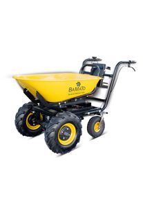 BAMATO elektrische Schubkarre MTR-300W