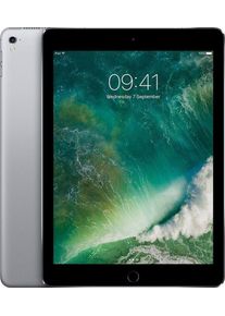 Apple Exzellent: iPad Pro 1 (2016) | 9.7" | 32 GB | spacegrau
