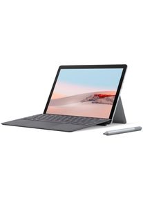 Exzellent: Microsoft Surface Go 2 (2020) | 4425Y | 10.5" | 4 GB | 64 GB eMMC | kompatibler Stylus | Surface Dock | Win 10 S | FR