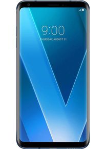 Exzellent: LG V30 | 64 GB | blau