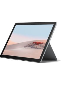 Exzellent: Microsoft Surface Go 2 (2020) | 4425Y | 10.5" | 4 GB | 64 GB eMMC | Surface Dock | Win 10 S