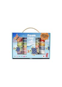 Creativ Company Kreativset »Modellier-Set Foam«, (31 tlg.)