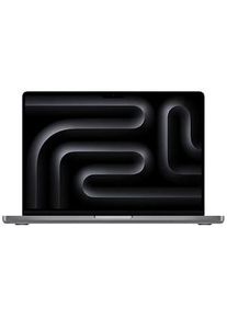 Apple MacBook Pro 35,8 cm (14,2 Zoll), 8 GB RAM, 1000 GB SSD, Apple M3