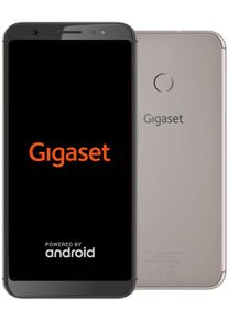 Exzellent: Gigaset GS185 | braun