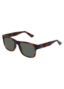 Fielmann OU 039 SUN CL TONI | okulary przeciwsłoneczne | Kształt okularów: kanciasty, nylon, brązowy