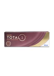 Dailies Total 1 (30szt.) Soczewki kontaktowe | Soczewki jednodniowe | Soczewki sferyczne