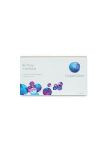 biofinity Multifocal N (3szt.) Soczewki kontaktowe | Soczewki miesięczne | Soczewki wieloogniskowe