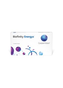 biofinity Energys (3szt.) Soczewki kontaktowe | Soczewki miesięczne | Soczewki sferyczne