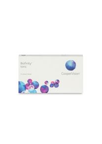 biofinity Toric (6szt.) Soczewki kontaktowe | Soczewki miesięczne | Soczewki toryczne