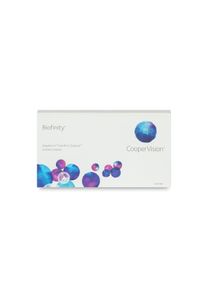biofinity (3szt.) Soczewki kontaktowe | Soczewki miesięczne | Soczewki sferyczne