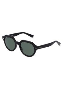 Ray-Ban RAY BAN RB4399 | okulary przeciwsłoneczne | Kształt okularów: panto, minerał, czarny