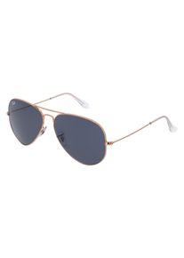 Ray-Ban RB 3025 AVIATOR | okulary przeciwsłoneczne | Kształt okularów: pilotki, minerał, różowy