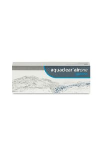 Aquaclear airOne (30szt.) Soczewki kontaktowe | Soczewki jednodniowe | Soczewki sferyczne