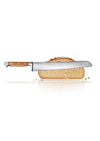 Güde Franz Güde Brotmesser Alpha Olive, 32 cm Klinge