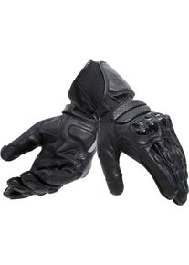 Dainese Impeto, guantes D-Dry , color: Negro/Negro , tamaño: M