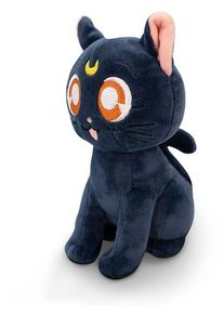 Sailor Moon Luna Plüschfigur Plüschfigur Standard
