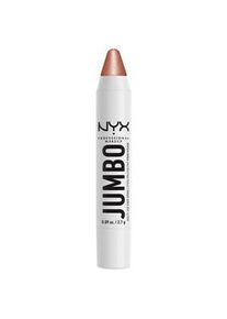 Nyx Cosmetics NYX Professional Makeup Gesichts Make-up Highlighter Jumbo Face Stick 003 Lemon Merringue