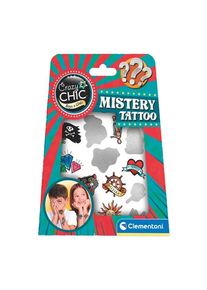 Clementoni Crazy Chic - Mystery Tattoo