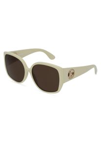 Burberry BE4290 | okulary przeciwsłoneczne | Kształt okularów: kanciasty, tworzywo sztuczne, beżowy