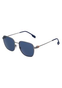 Burberry BE3142 | okulary przeciwsłoneczne | Kształt okularów: kanciasty, tworzywo sztuczne, szary